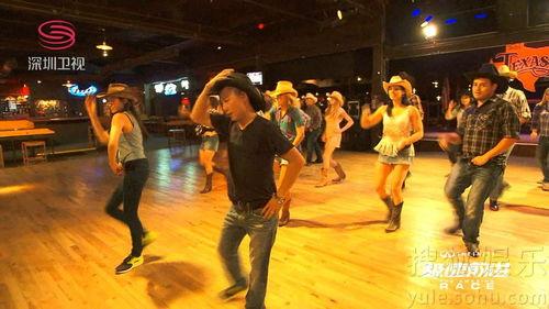 牛仔舞视频,跟随节奏释放活力