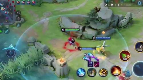 王者荣耀鲁班视频搞笑,王者峡谷里的欢乐制造者