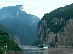 三峡情视频,壮丽河山，千年传承