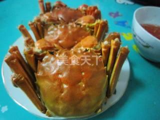 吃螃蟹的方法视频教程,视频教程教你轻松吃蟹