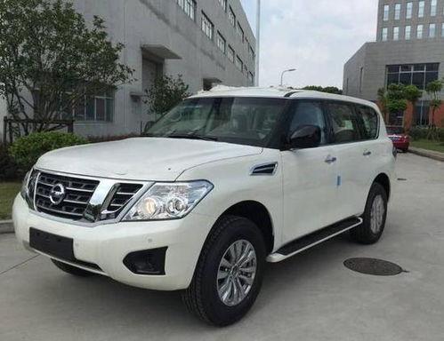 日产途乐越野视频