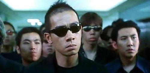 古惑仔出场视频,热血江湖，兄弟情深