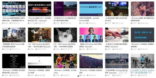 如何学习视频,高效掌握技能的秘诀解析